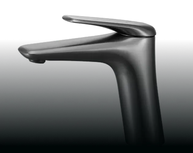 Faucets at RK Enterprises: single-lever, sensor and foot-operated taps